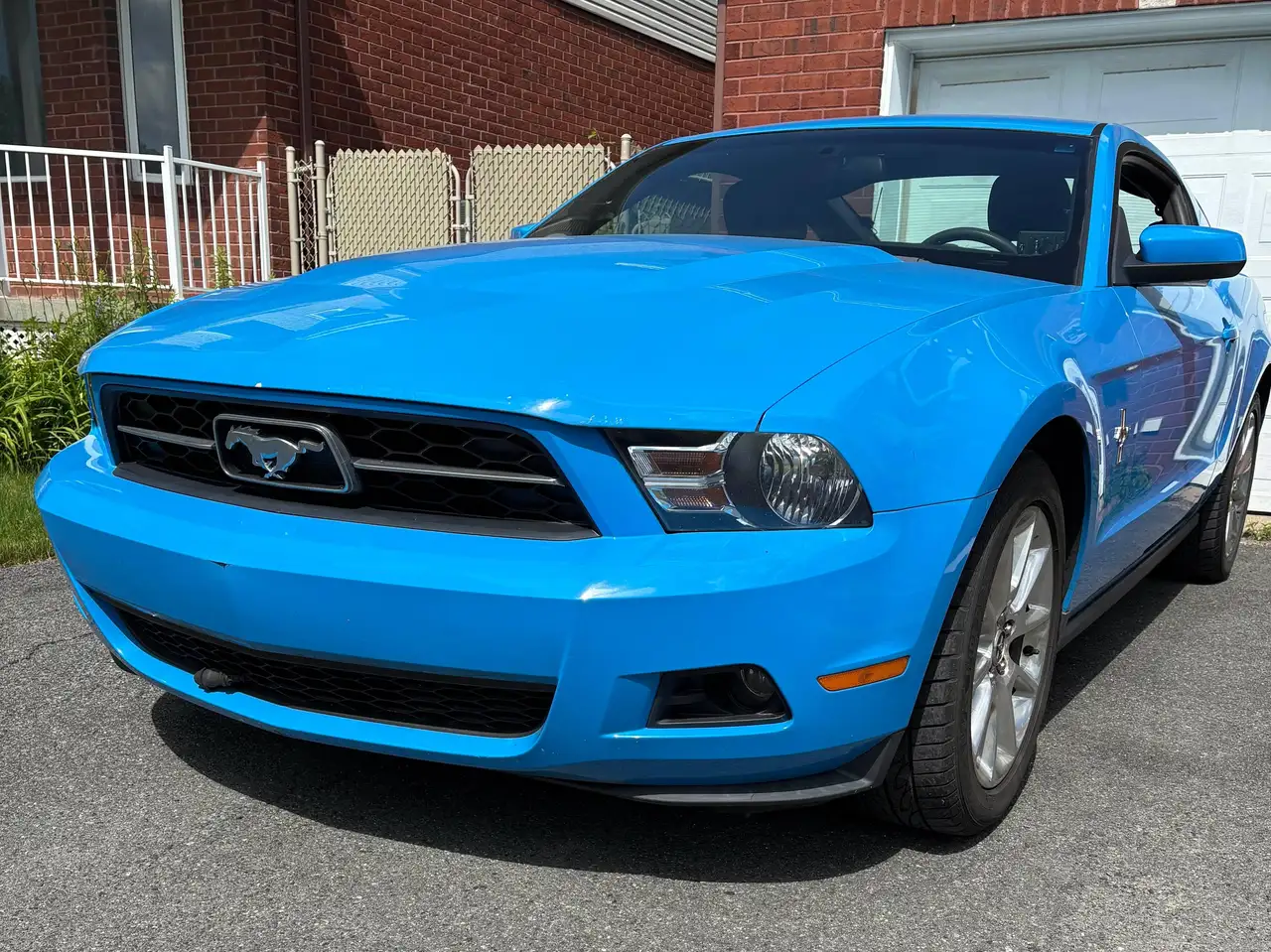 Ford Mustang снимка Ford Mustang