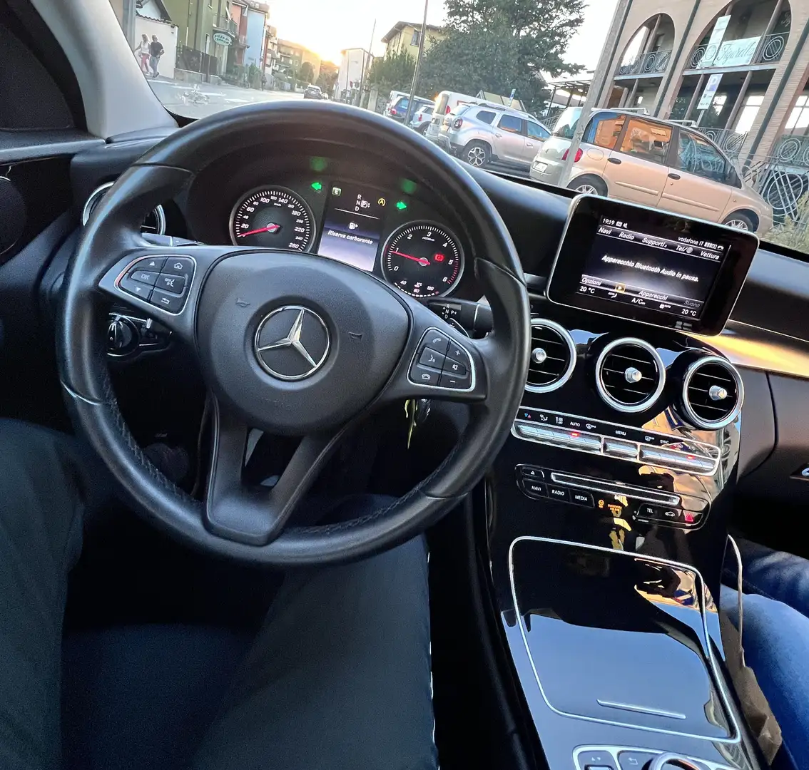 Mercedes-Benz C 180 d (bt) Business auto - 1