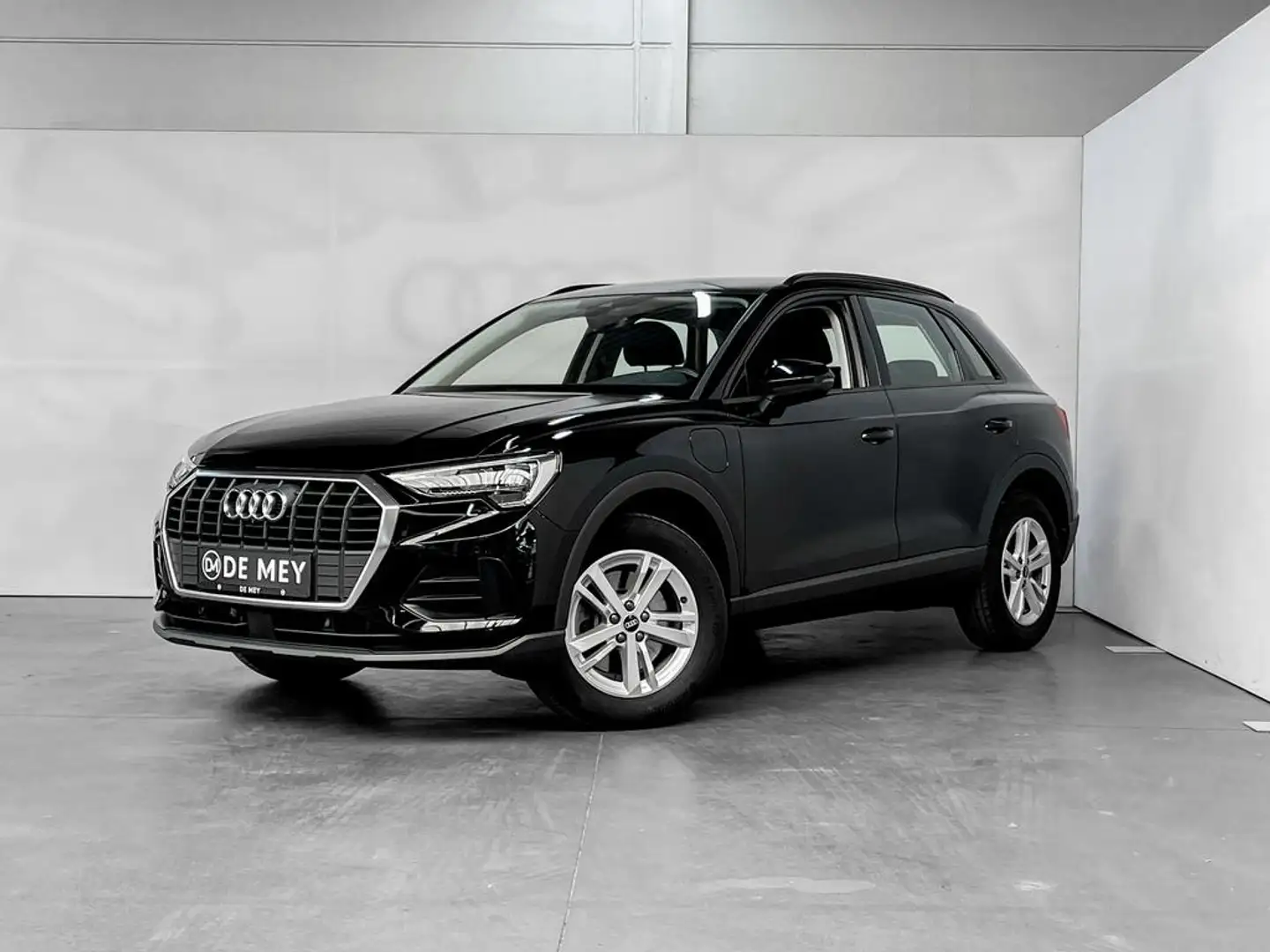 Audi Q3 PHEV 45 TFSIe S-tronic / Carplay / 360° Cam / pdc  Noir - 2