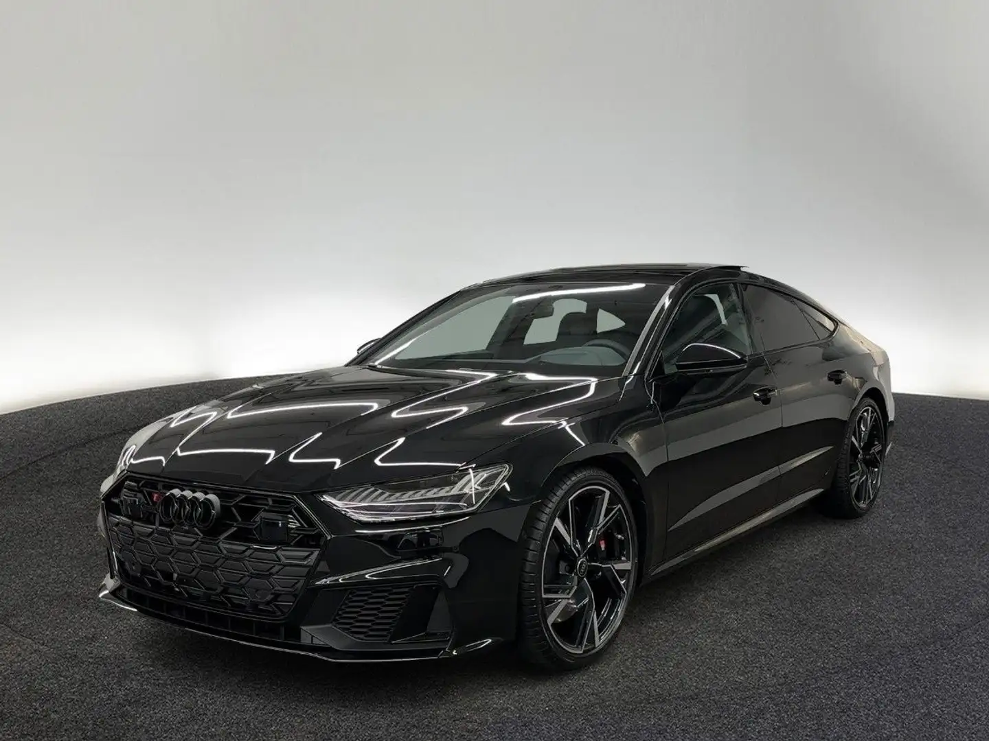 Audi S7 TDI tiptronic Nero - 2