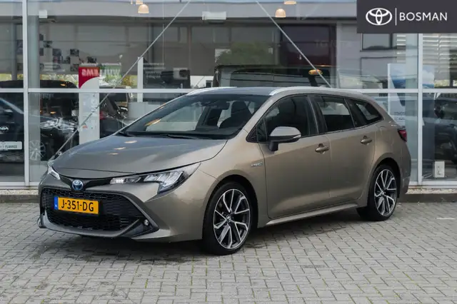 Toyota Corolla Touring Sports 2.0 Hybrid Dynamic