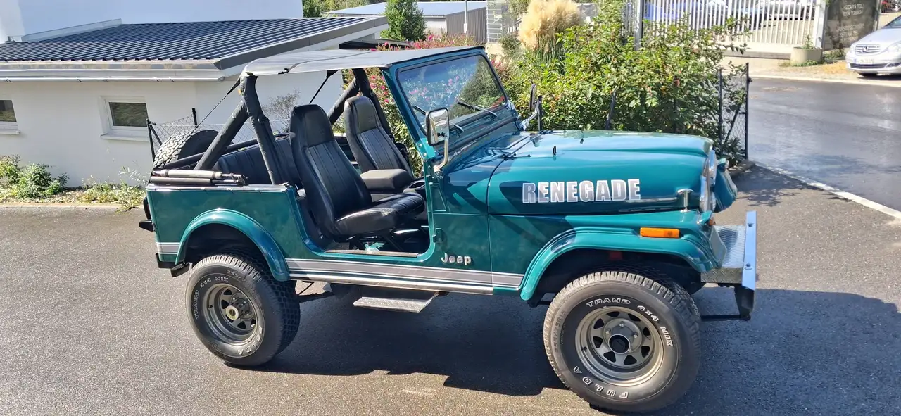 Jeep CJ-7, foto 3