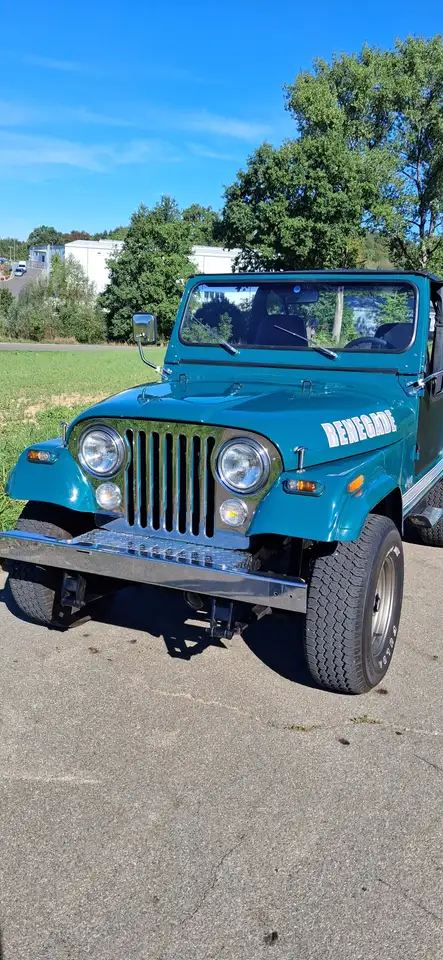 Jeep CJ-7, foto 10
