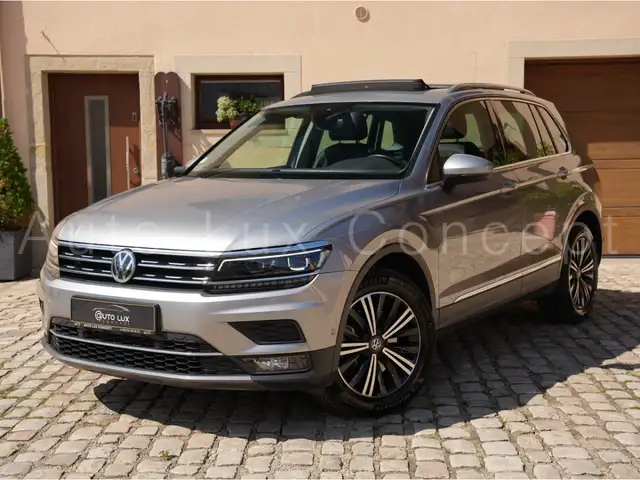 Volkswagen Tiguan main image