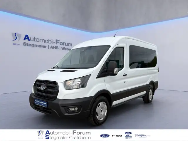 Ford Transit Kombi Trend 2.0 EcoBlue 350L2H2 *RFK*DOPPELKLIMA*