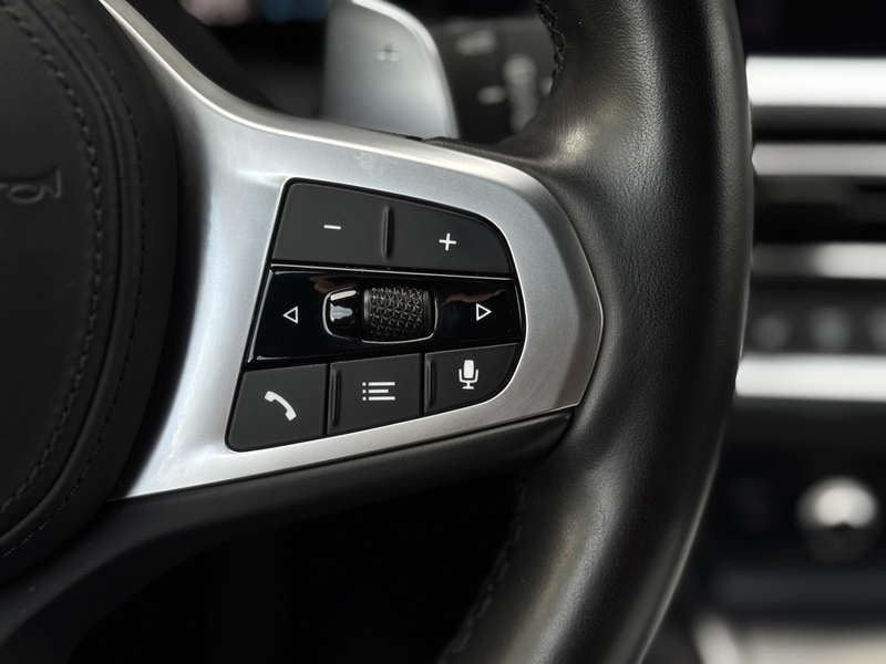 BMW 330 3-serie Touring 330e M Sport | Head-up | Sportlede — photo 13