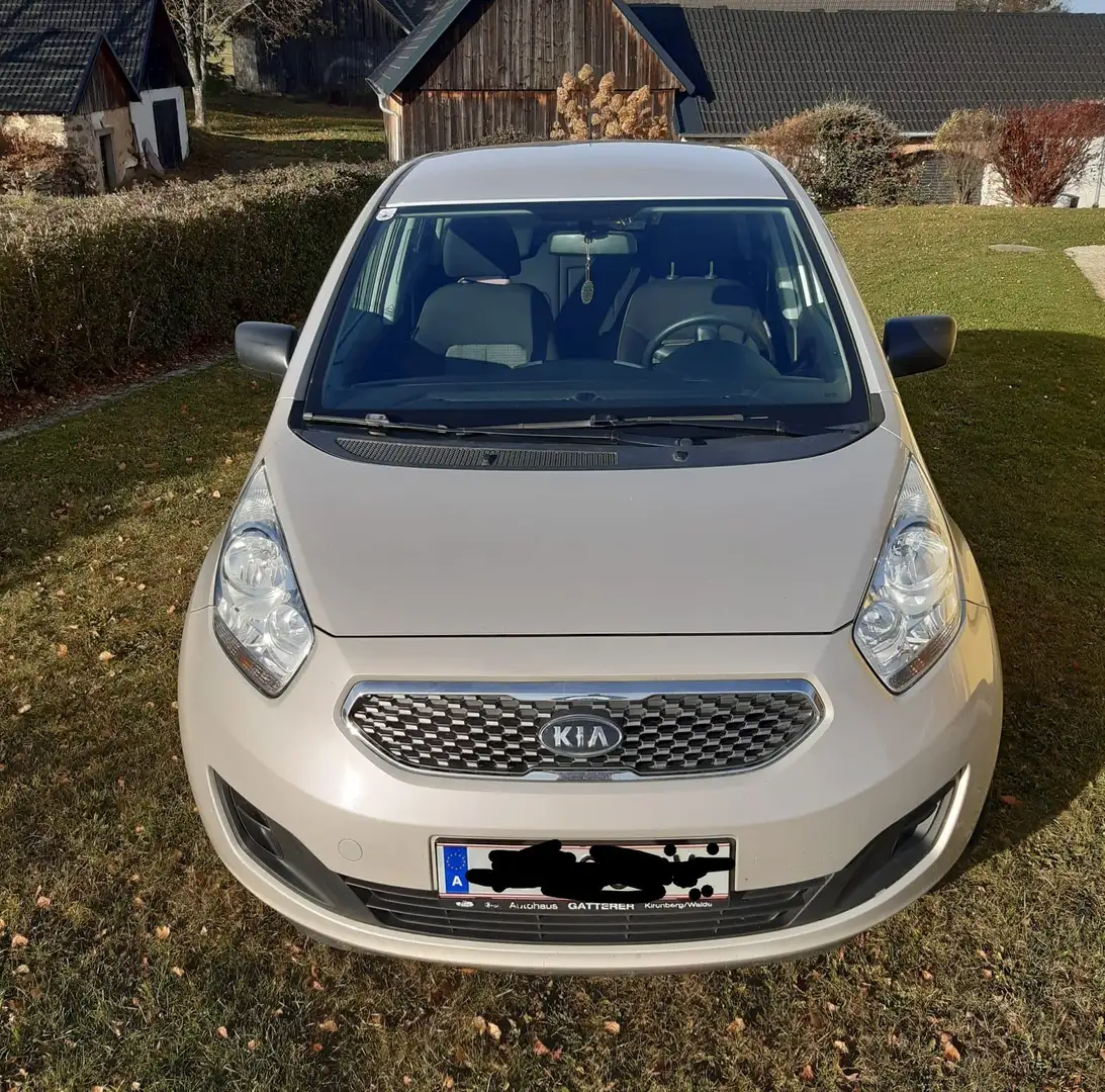 Kia Venga Venga 1,4 CVVT Cool Surf Grau - 2
