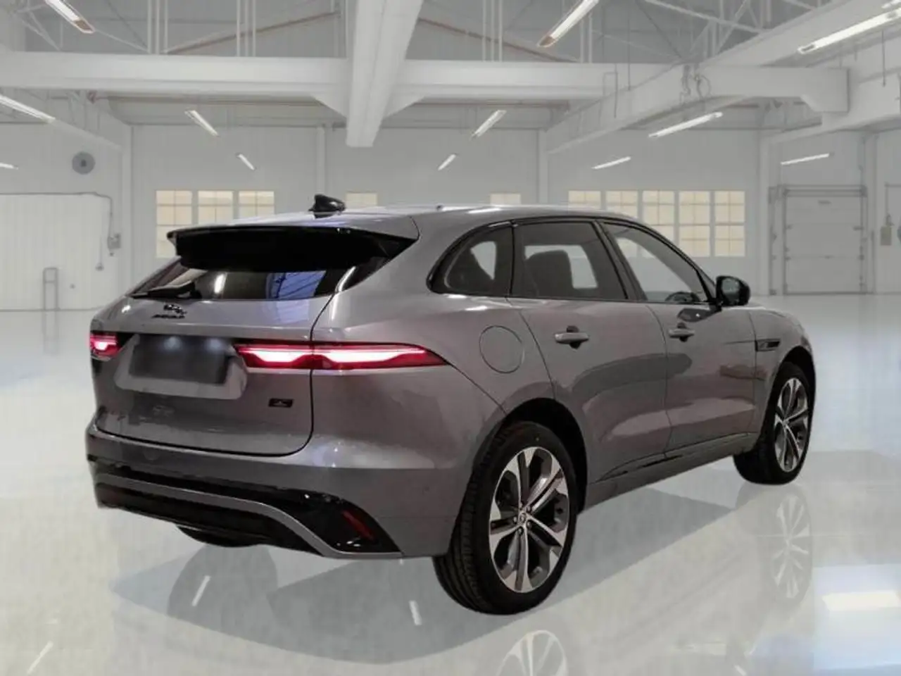 Jaguar F-Pace 2.0D D204 MHEV R-DYNAMIC HSE 90TH ANNIVERSARY EDITION AUTO 4WD SUV, миниатюра 4