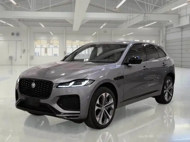 Jaguar F-Pace 2.0D D204 MHEV R-DYNAMIC HSE 90TH ANNIVERSARY EDITION AUTO 4WD SUV
