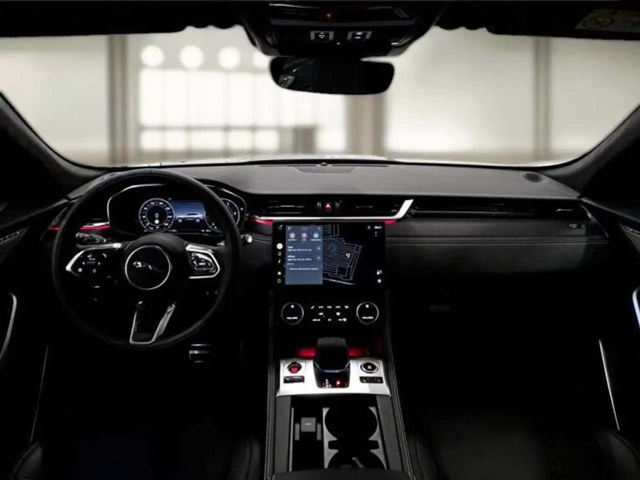 Jaguar F-Pace 2.0D D204 MHEV R-DYNAMIC HSE 90TH ANNIVERSARY EDITION AUTO 4WD SUV, миниатюра 7