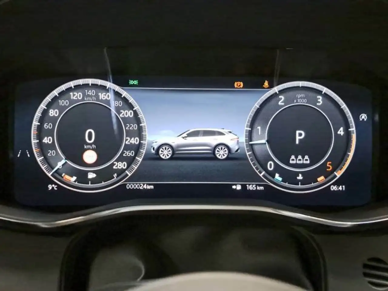 Jaguar F-Pace 2.0D D204 MHEV R-DYNAMIC HSE 90TH ANNIVERSARY EDITION AUTO 4WD SUV, миниатюра 8