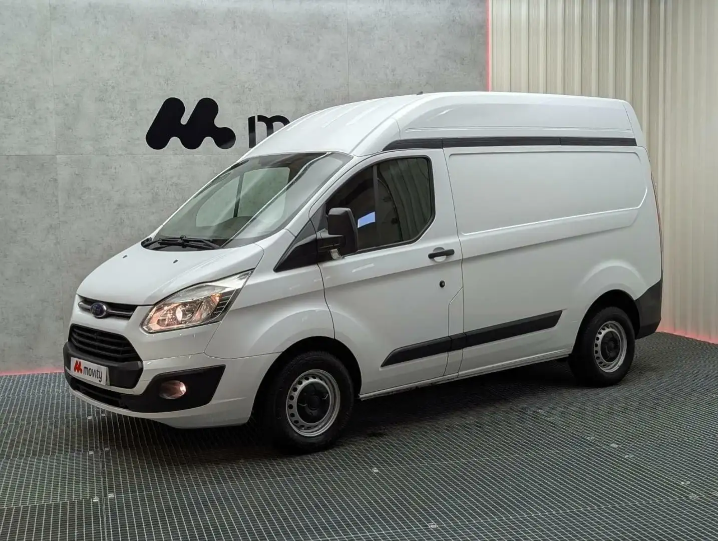 Ford Transit Custom FURGON 2.0 TDCI 105CV L1H2 TREND Bianco - 1