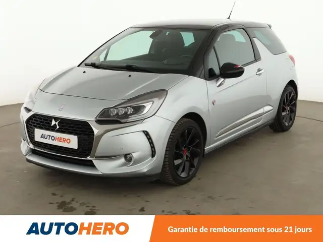 DS Automobiles DS 3 1.6 Blue-HDi Performance Line BV6