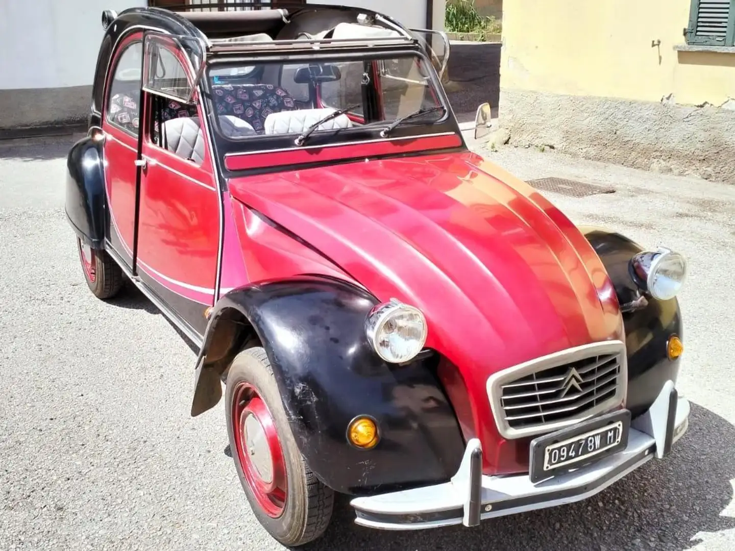 Citroen 2CV 2CV6 0.6 Charleston - 2