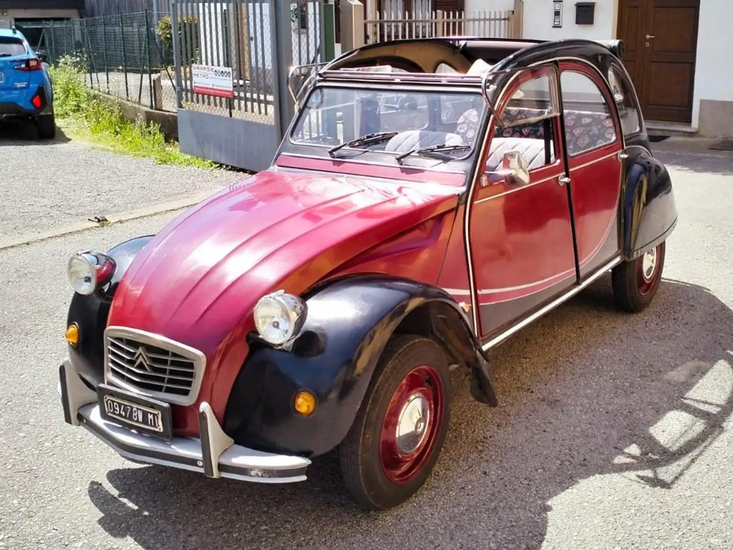Citroen 2CV 2CV6 0.6 Charleston - 1