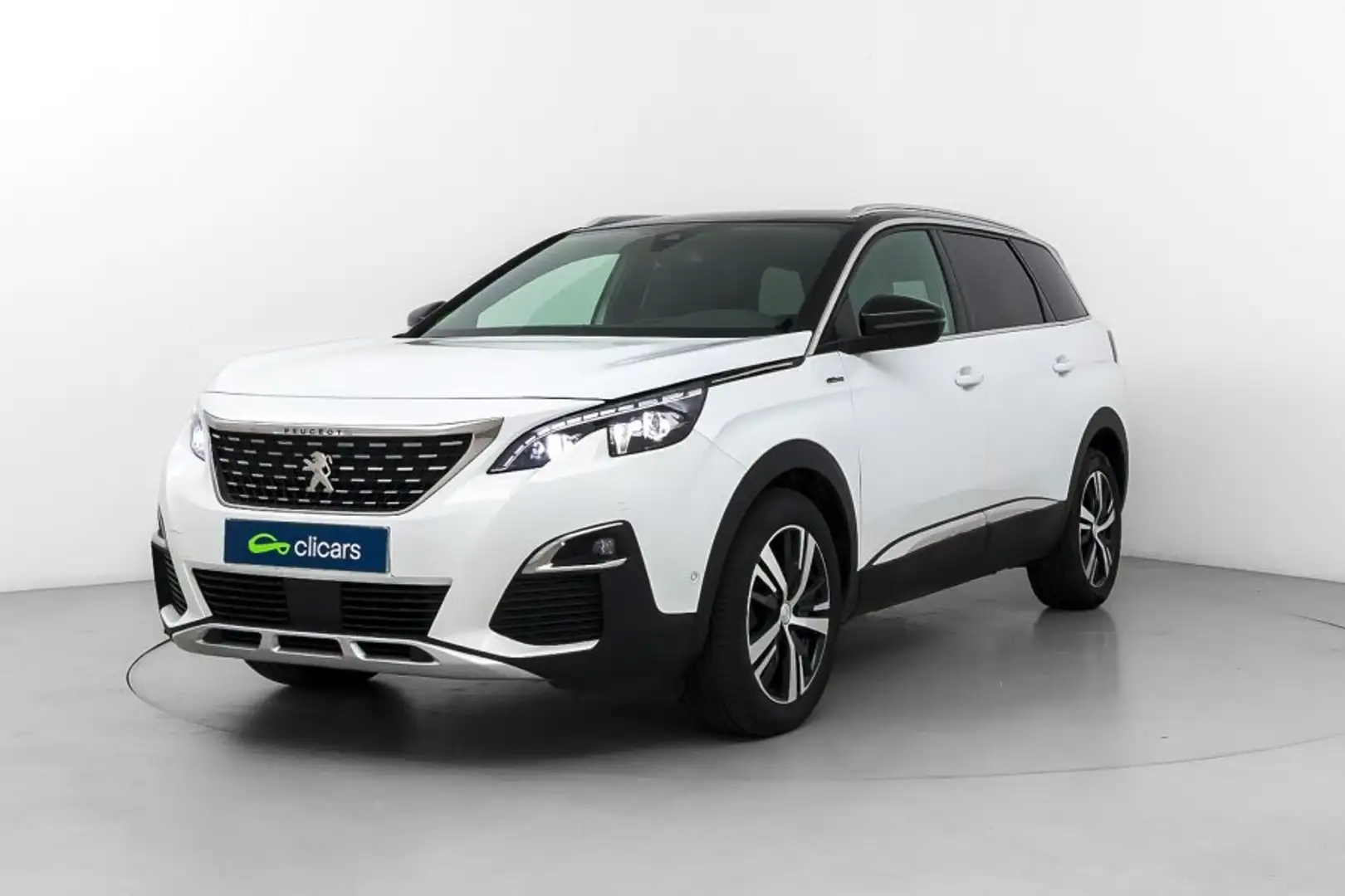 Peugeot 5008 1.2 PureTech S&S GT Line 130 EAT8 Blanco - 1