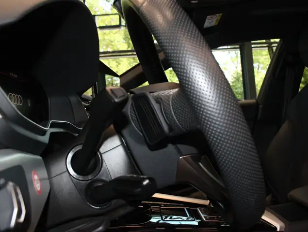 Audi S5 view 14