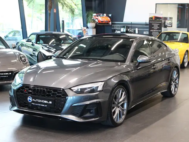 Audi S5 main image