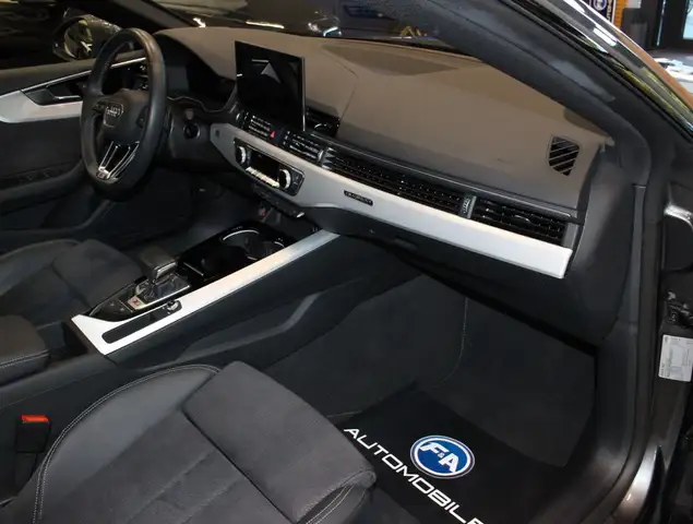 Audi S5 view 10