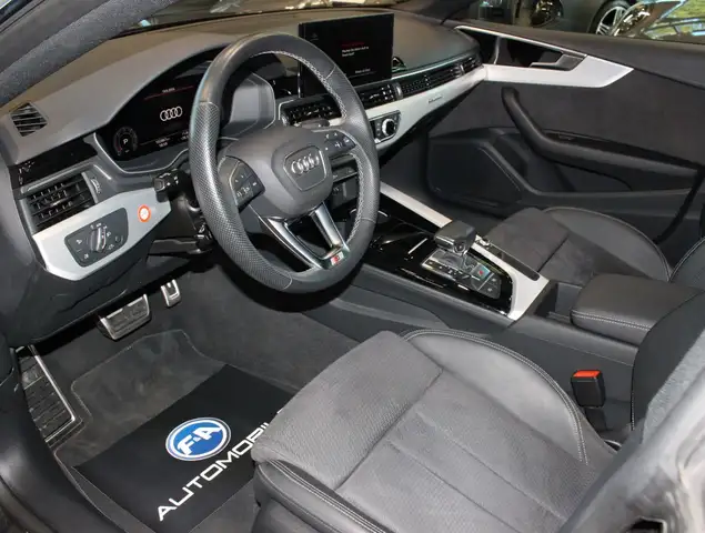 Audi S5 view 13