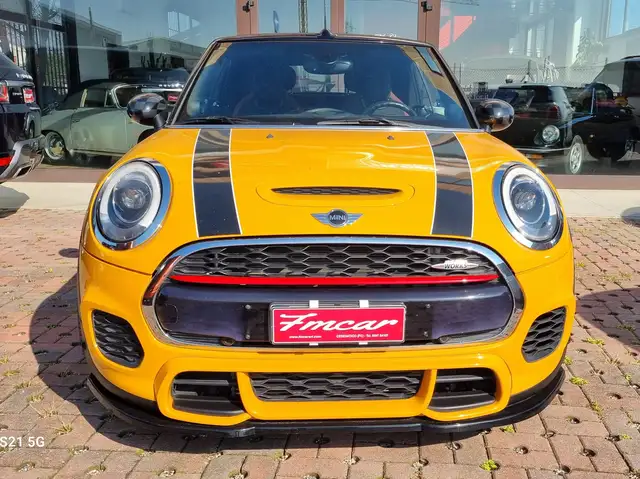 MINI John Cooper Works Cabrio Mini Cabrio 2.0 John Cooper Works Hype auto