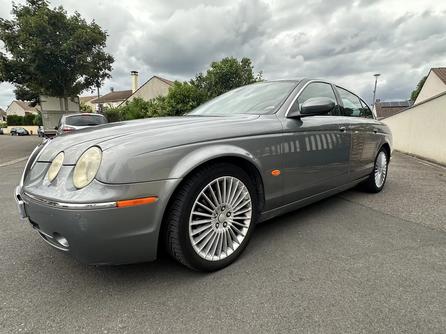 Jaguar S-Type 2.7 V6 D Bi-Turbo A - 2