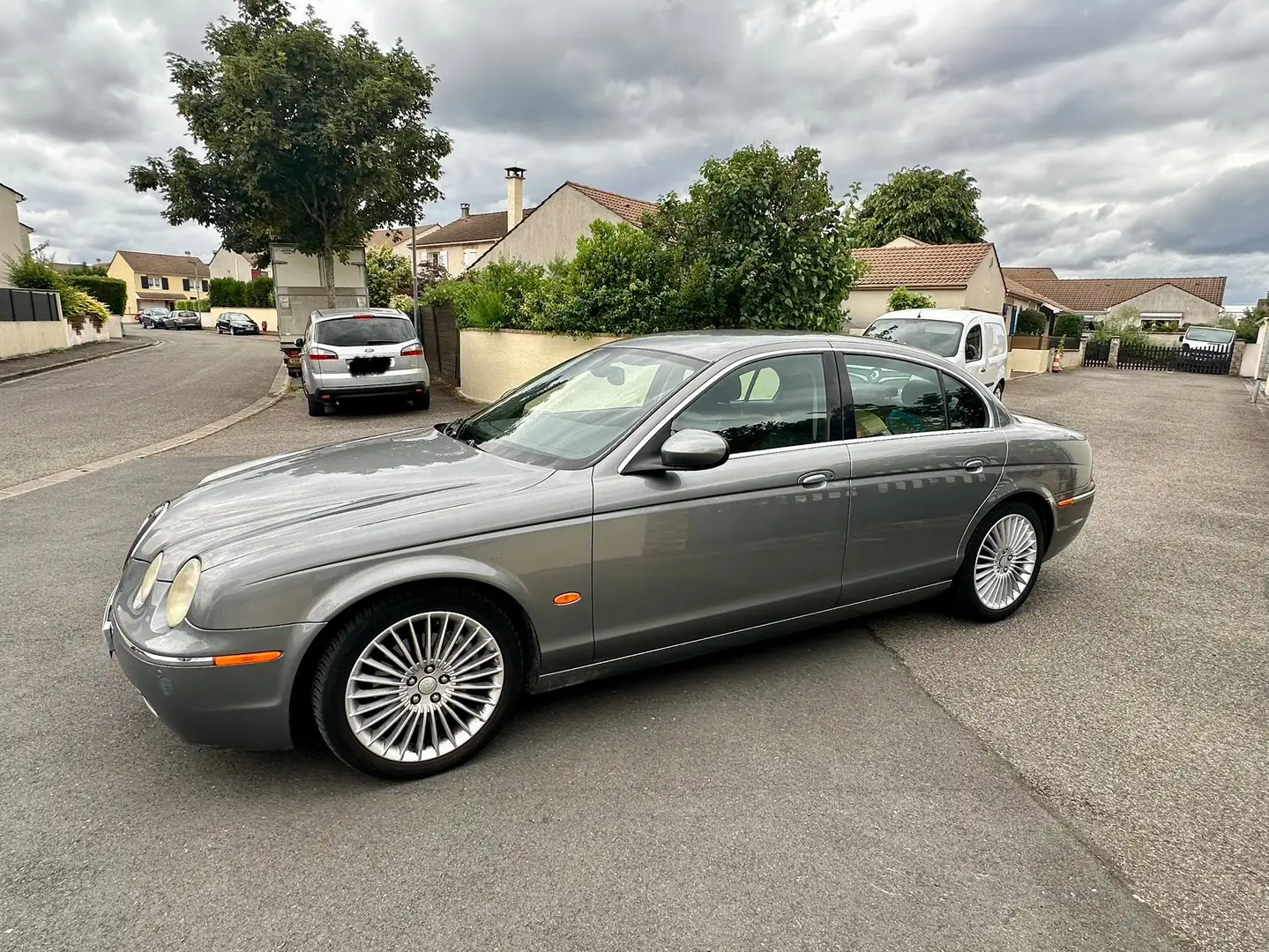Jaguar S-Type 2.7 V6 D Bi-Turbo A - 1