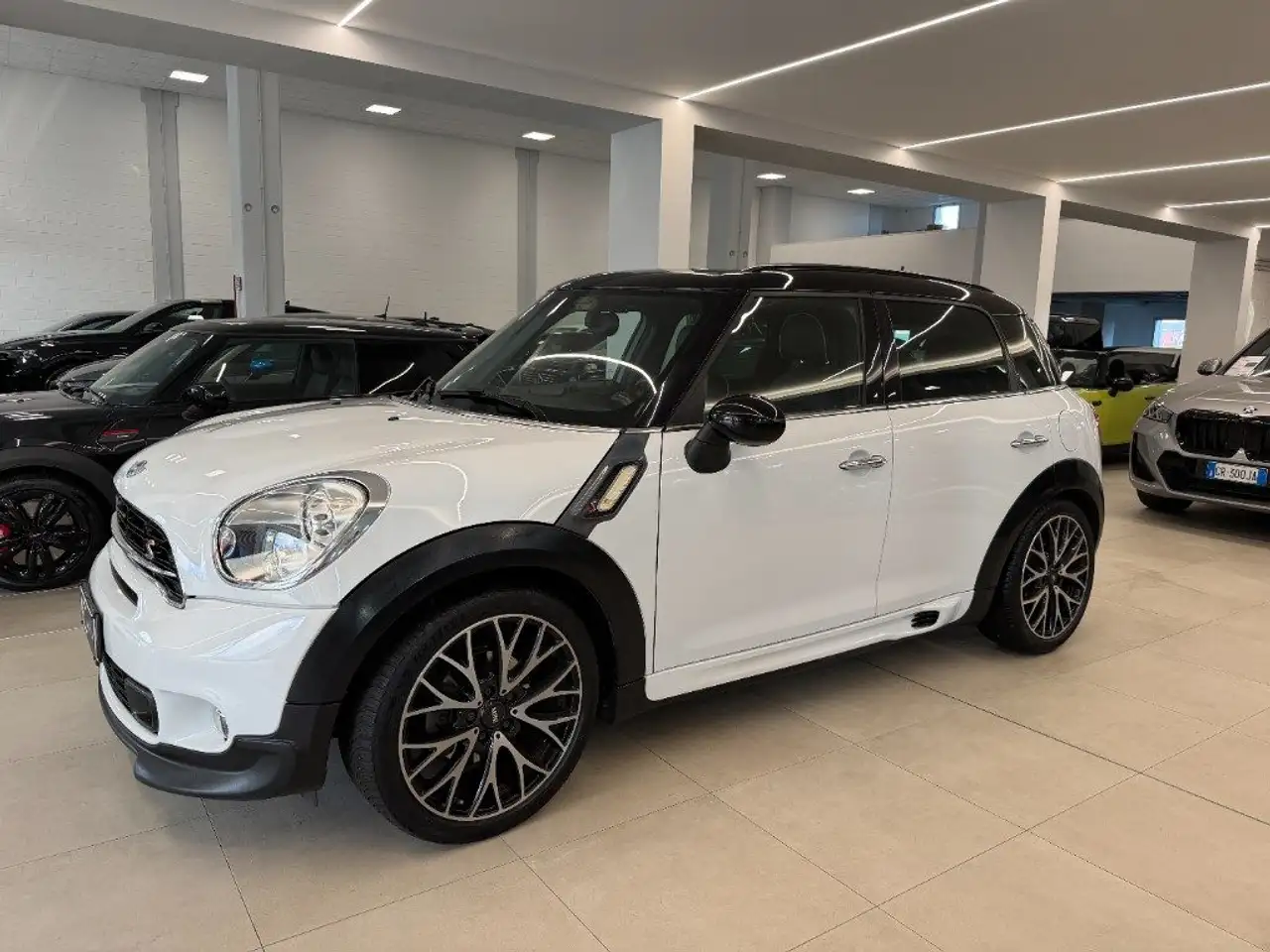 MINI Cooper SD Countryman