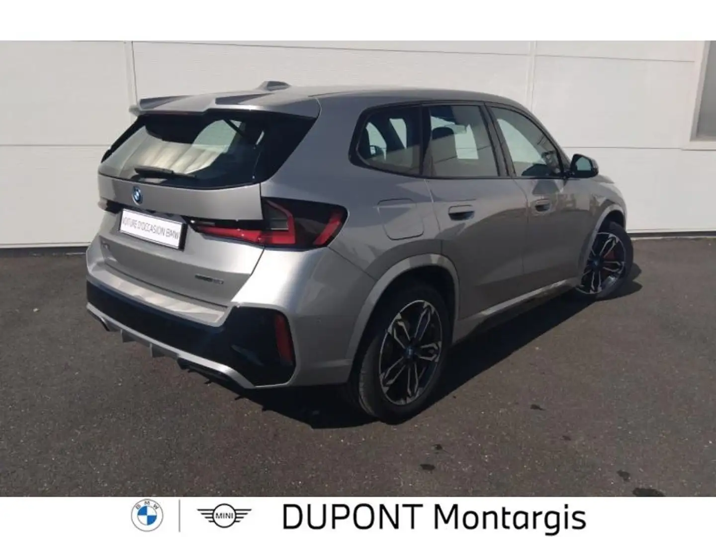 BMW X1 ieDrive20 204ch M Sport - 2