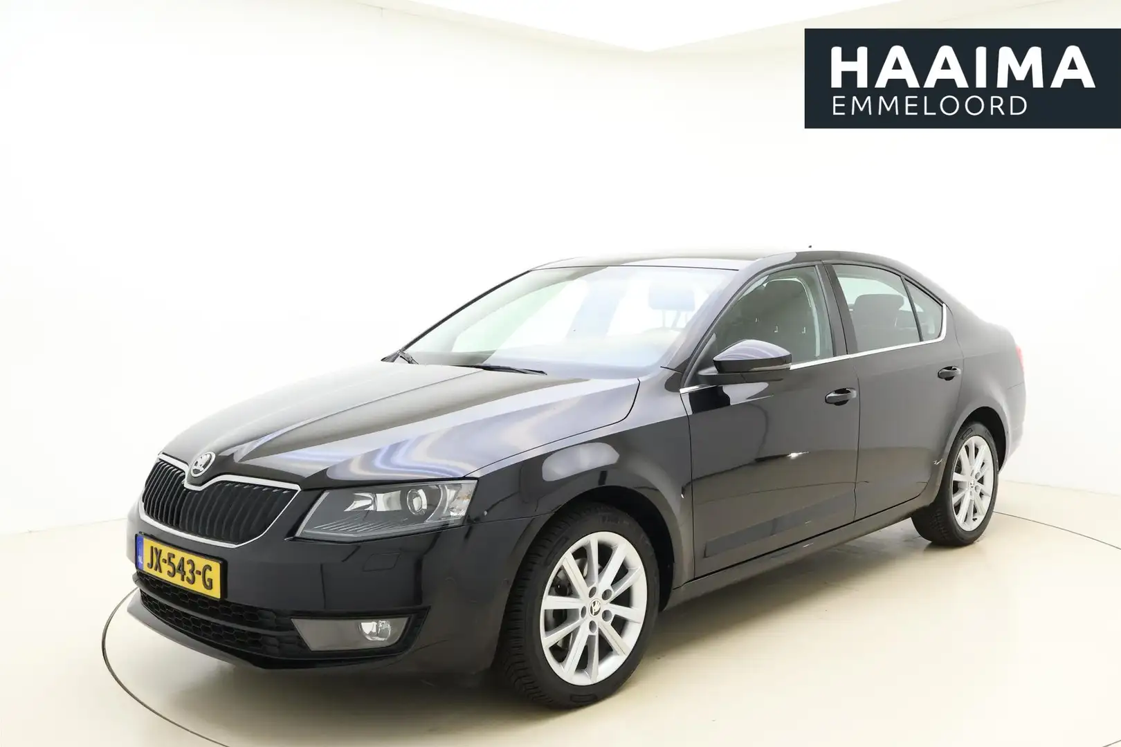 Skoda Octavia 1.4 TSI Greentech Style Business 150pk | Automaat Nero - 1