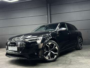 S Quattro 503 pk / Pano dak / Head up / Perform. seats / B&O /