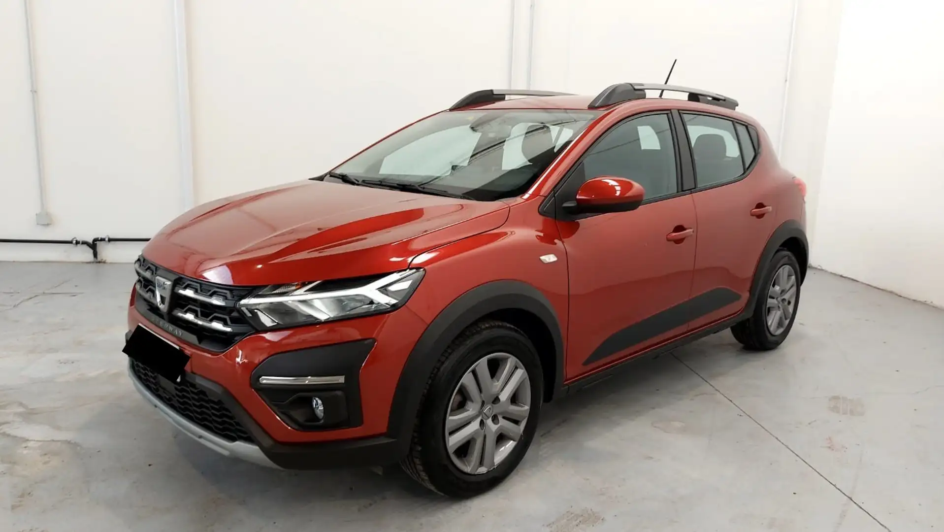 Dacia Sandero Streetway 1.0 tce Comfort 90cv Rouge - 1