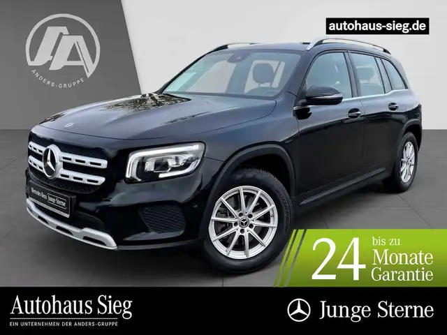 Mercedes-Benz GLB 200 d 4M Style+MBUX+SHZ+LED+Kamera+AHK+Apple