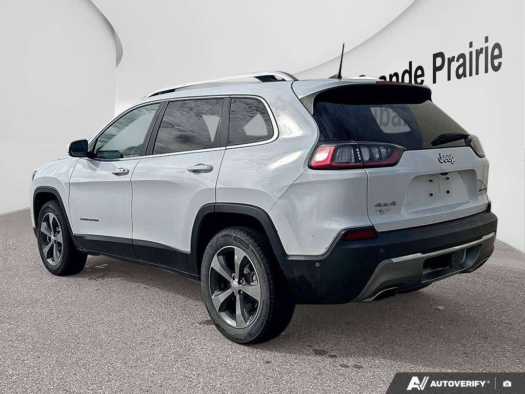2019 Jeep Cherokee Limited — снимка 1