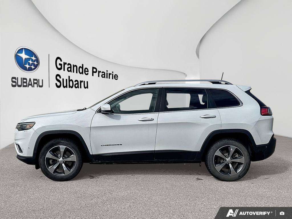 2019 Jeep Cherokee Limited — снимка 1