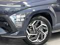 Hyundai KONA 1.6 GDI HEV N Line | TREKHAAK | FULL LED |  ALL SE Bleu - thumbnail 11