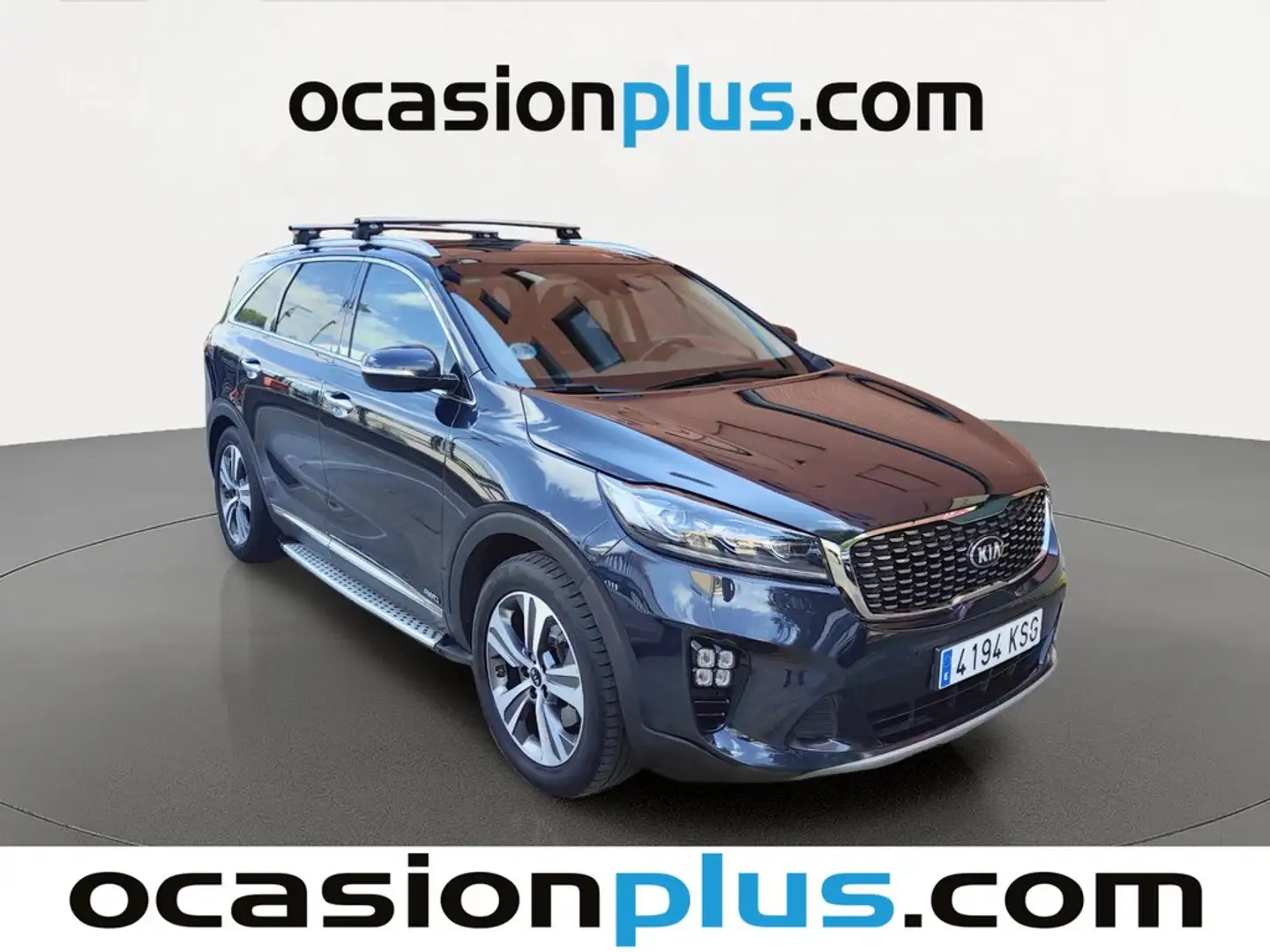 Kia Sorento 2.2CRDi GT Line 4x4 Aut. Marrón - 2