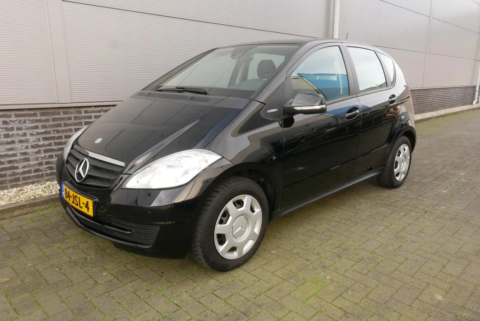 Mercedes-Benz A 150 BlueEFFICIENCY Classic AIRCO,PDC,CRUISCONTROL. Zwart - 2
