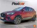 MG ZS 1.0T+Luxury+Auto Rojo - thumbnail 3