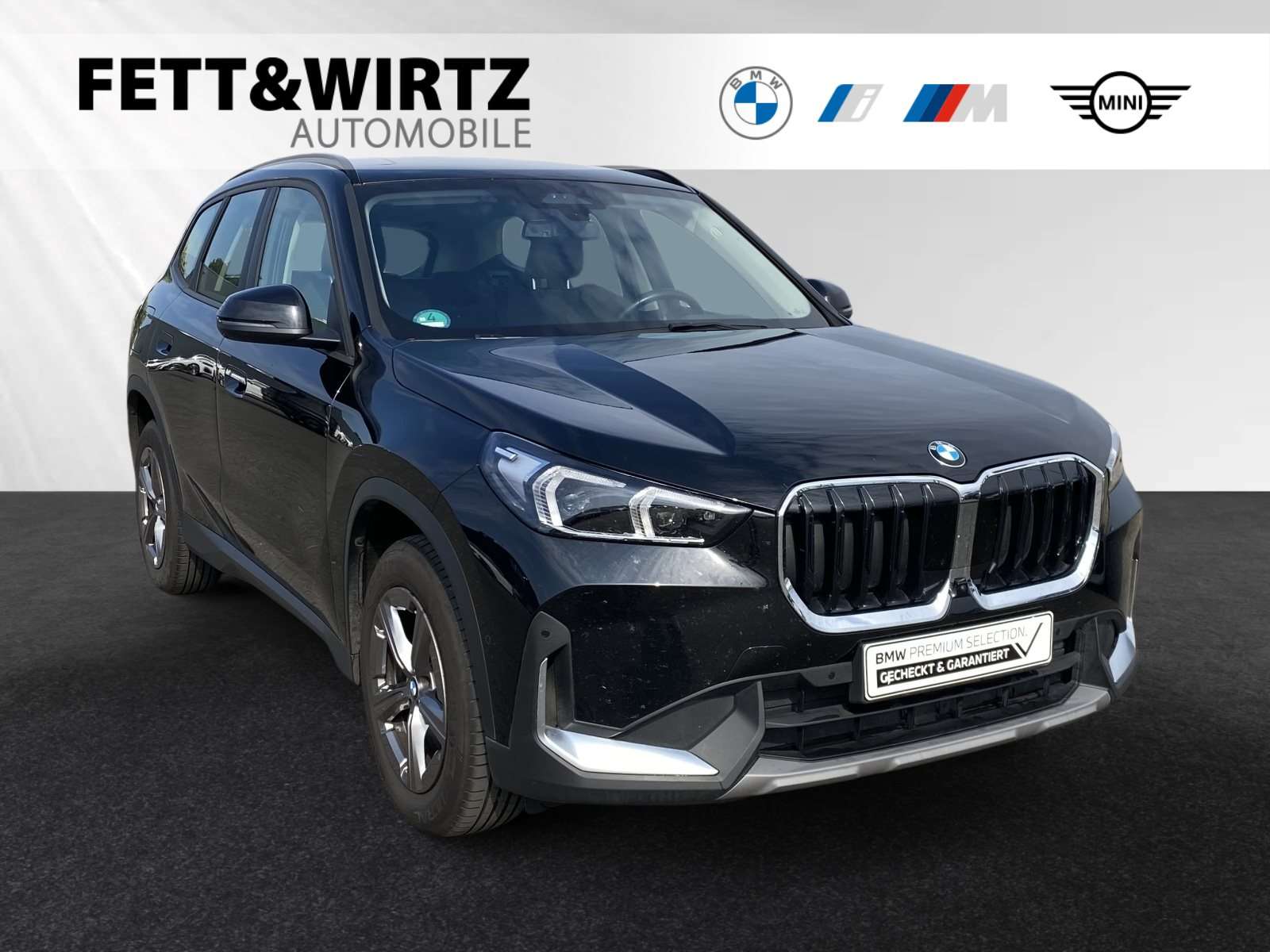 BMW X1 occasion