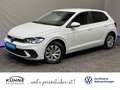 Volkswagen Polo 1.0 | LED DAB KLIMA BLUETOOTH ISOFIX eCALL Weiß - thumbnail 1
