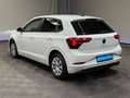 Volkswagen Polo 1.0 | LED DAB KLIMA BLUETOOTH ISOFIX eCALL Weiß - thumbnail 5