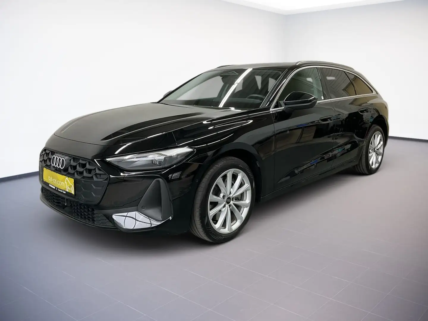 Audi A5 Avant TDI 150 kW S tronic Businesspaket. 18 5-Dopp Schwarz - 2