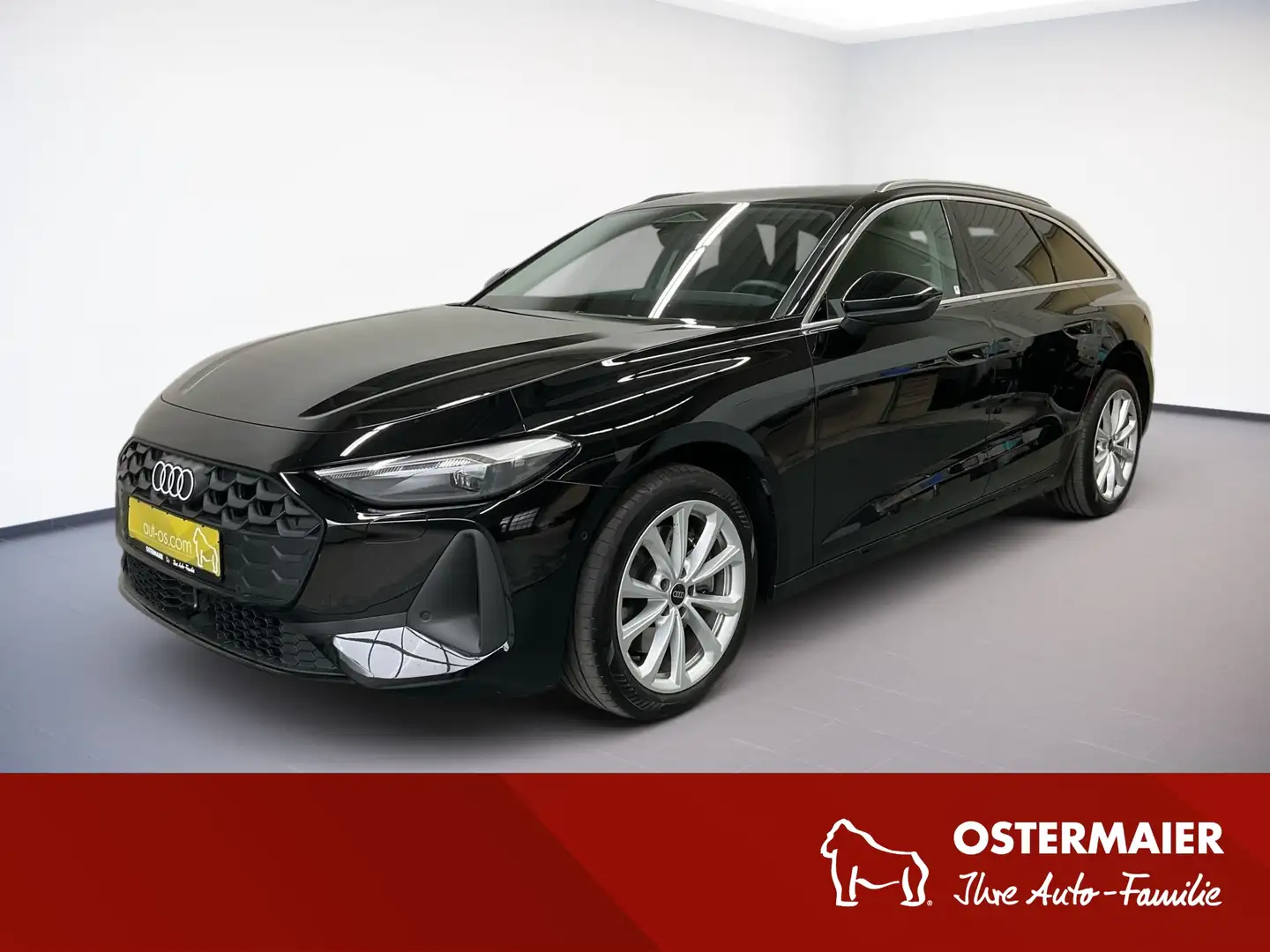 Audi A5 Avant TDI 150 kW S tronic Businesspaket. 18 5-Dopp Schwarz - 1