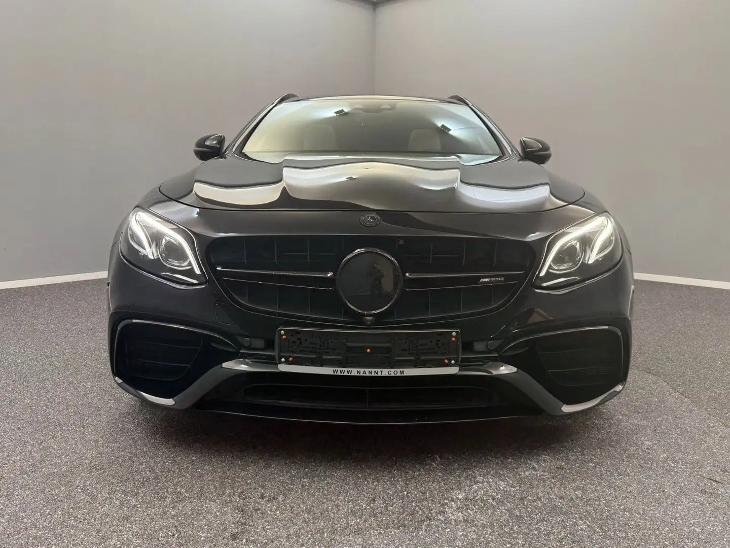 Mercedes-Benz E 63 AMG E 63 s AMG 4M+ T*PANO*DRIVERS*BURME*SITZKLI*PANO Noir - 2