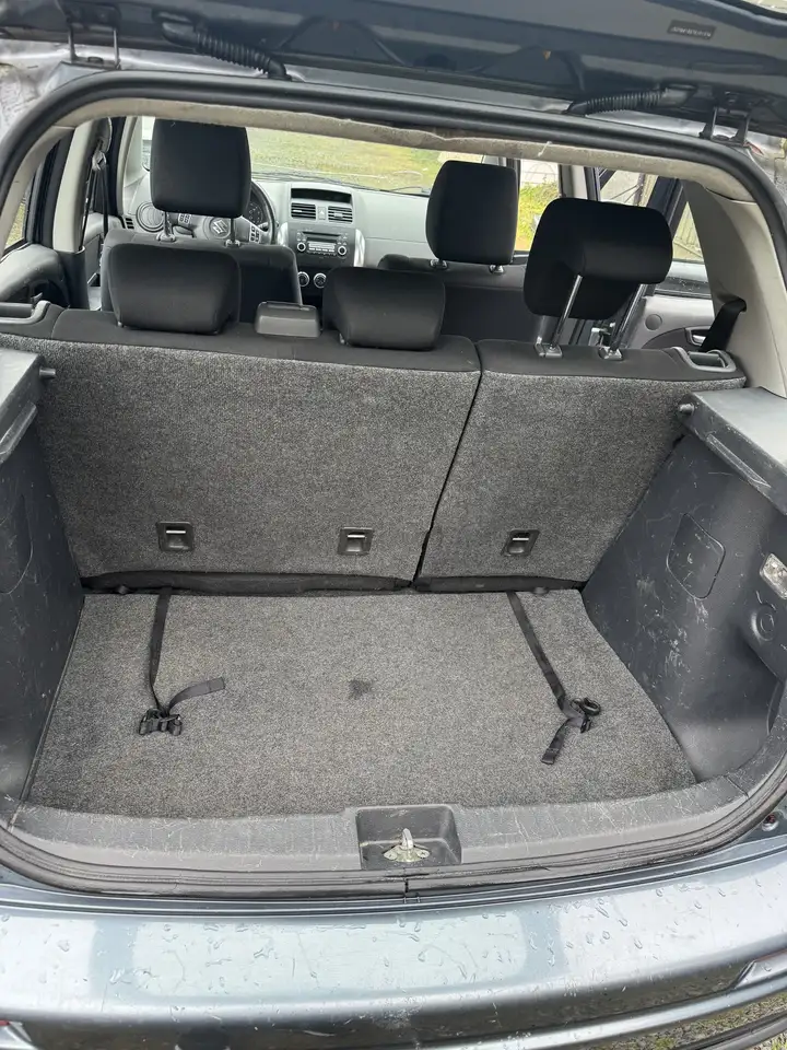 Suzuki SX4 снимка Suzuki SX4