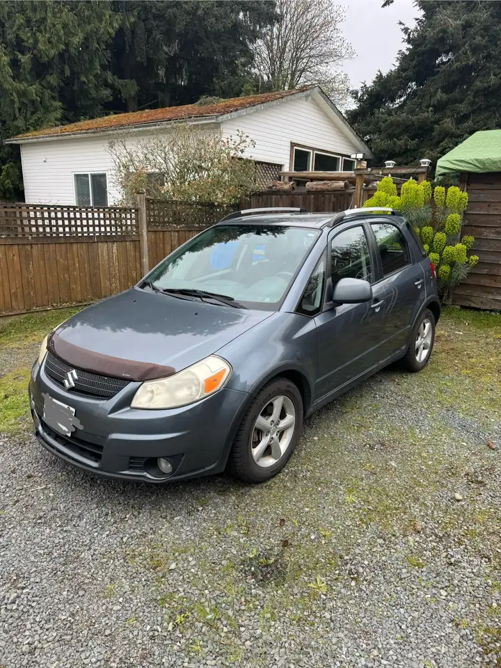 2007 Suzuki SX4