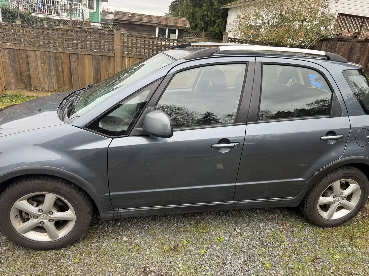 Suzuki SX4 снимка Suzuki SX4