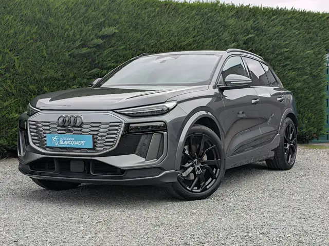 Audi Q6 e-tron 2x S line - 55 Quattro - 360 camera - lederen sportzetels