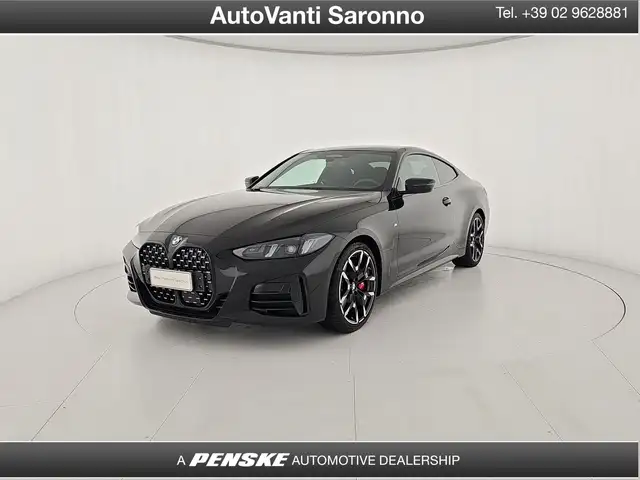 BMW 420 420d 48V Coupé Msport Pro